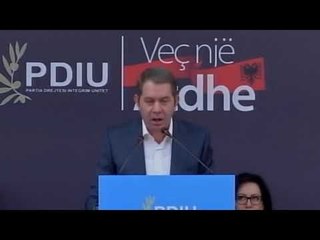 Shpetim Idrizi - Rames: Larg duart nga PDIU