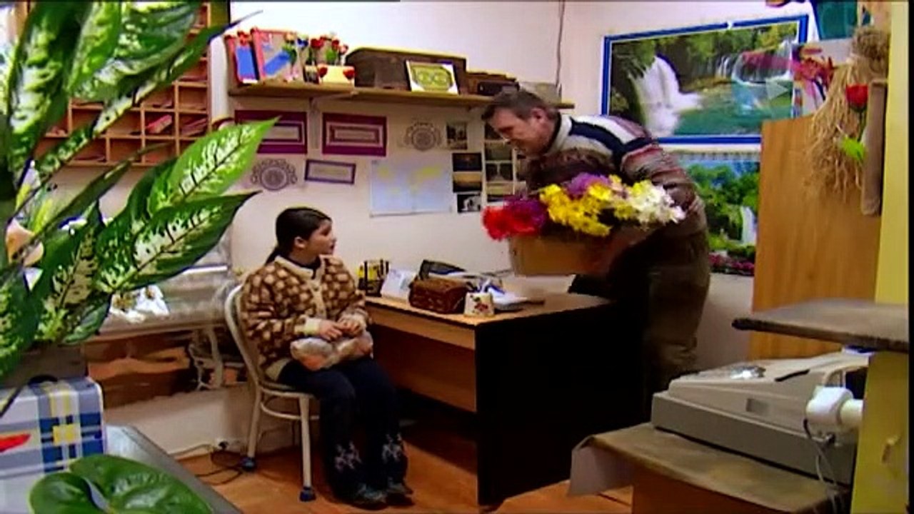 Sırları Günlügü  ÇİCEKCİ KIZ