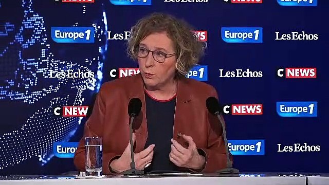 Si les partenaires sociaux ne trouvent pas une solution, on fera le bonus-malus sur les contrats précaires, assure Muriel Pénicaud