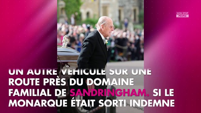 Prince Philip : après son accident de voiture, il prend une décision radicale