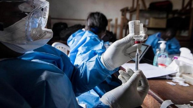 Death toll from DR Congo Ebola outbreak reaches 500