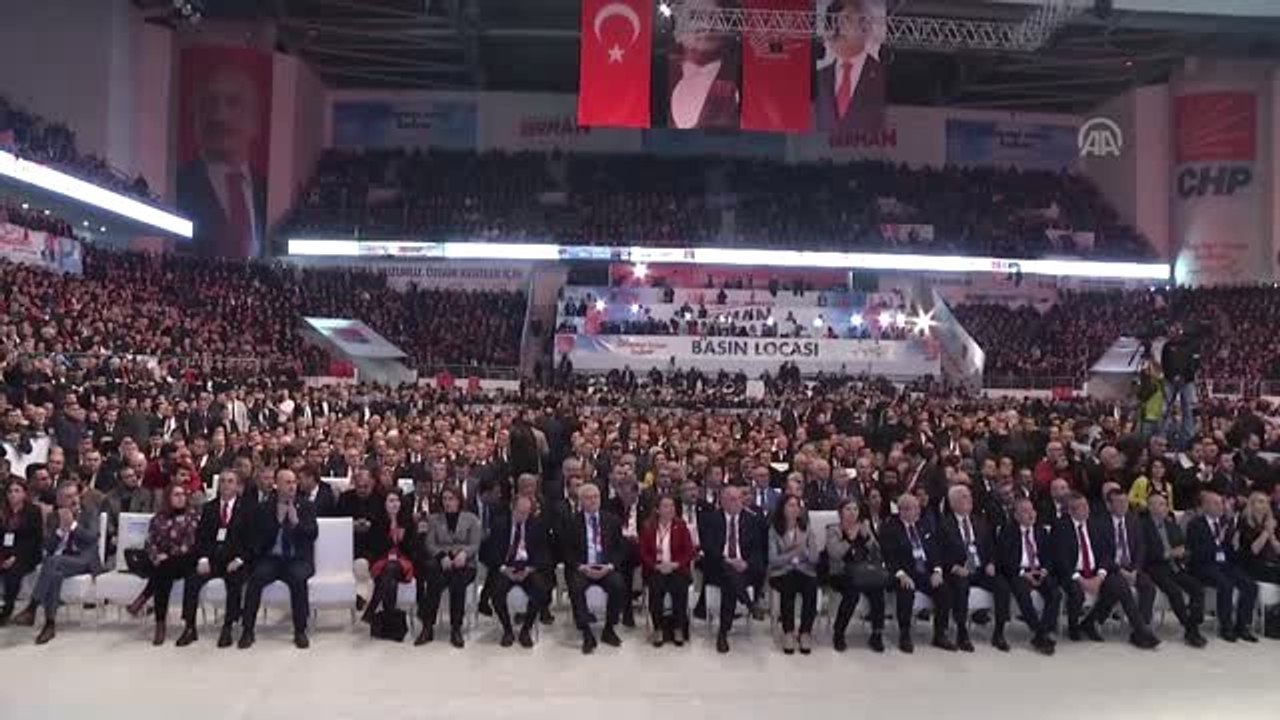 Kılıçdaroğlu: "Bizim Mücadelemiz Başarı Üzerine Kurulmuş Bir Mücadeledir"