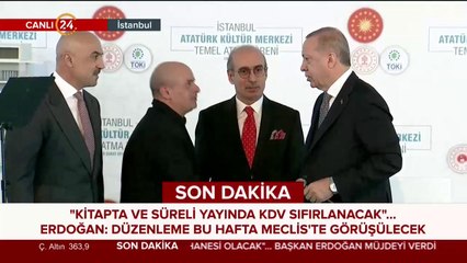 Yeni AKM açılış süresi