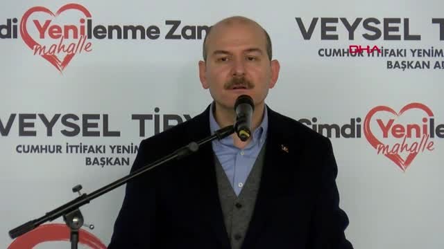Soylu, Yenimahalle İlçesinde Muhtarlar ve Stk Temsilcileriyle Bir Araya Geldi-5