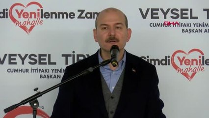 Soylu, Yenimahalle İlçesinde Muhtarlar ve Stk Temsilcileriyle Bir Araya Geldi-5