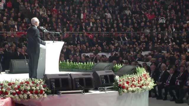 Kılıçdaroğlu: Kentleri Nefes Alan Kentler Haline Getireceğiz