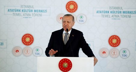 Erdoğan'dan Çifte Müjde: Kitapta KDV Sıfırlanacak ve Rami Kışlası Kütüphane Olacak