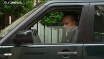 زوج ملكة بريطانيا يتخلى عن رخصة القيادة بعد حادث تصادم