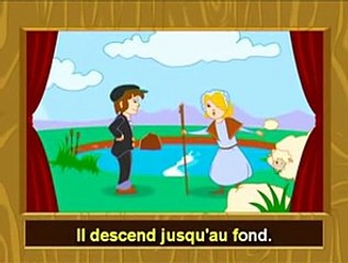 Ah ! Dis moi donc bergère