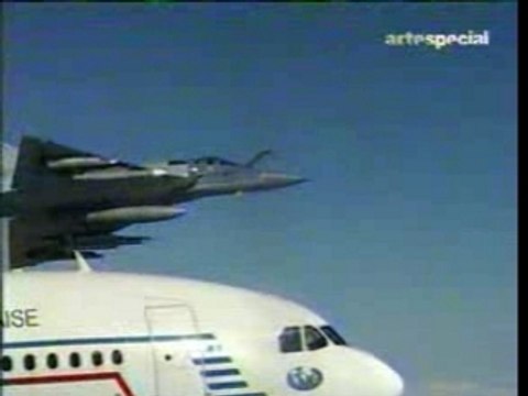 Dassault Mirage 2000 Interception Airbus A310-300