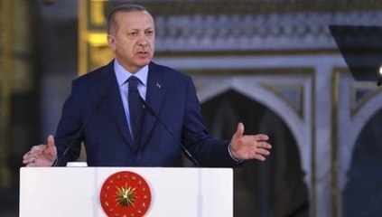 Erdoğan, AKM'nin Açılış Tarihiyle İlgili Canlı Yayında Oylama Yaptı