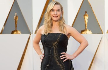 Kate Winslet held her breath underwater for eight minutes