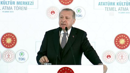 Erdoğan: 'Artık kitapta, dergide, gazetede KDV olmayacak' - İSTANBUL