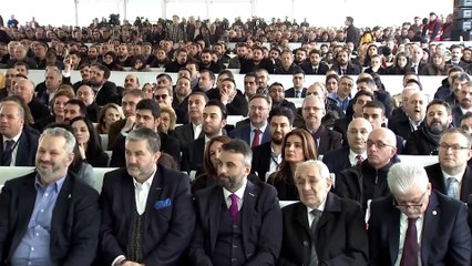 Erdoğan: 'Rami Kışlası'nı da İstanbul'un en büyük kütüphanesi yapıyoruz' - İSTANBUL