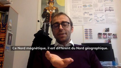 "C'est une fluctuation complètement normale" : un scientifique analyse le déplacement du pôle Nord magnétique