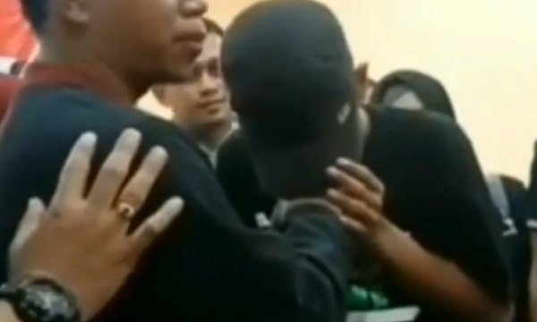 Siswa yang Tantang Guru Minta Maaf dan Janji Tidak Ulangi Perbuatannya