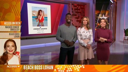 Lindsay Lohan-Acces-8 Janvier 2019