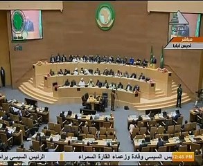 أبو الغيط السيسى سيقدم كل الجهد للقارة خلال رئاسته للاتحاد