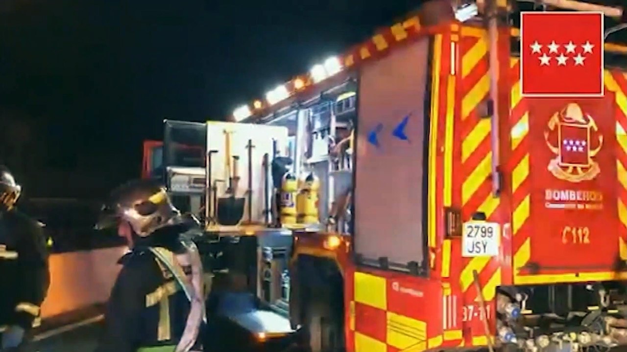 Muere una menor de 10 años en un accidente de tráfico en la A-4 en Pinto