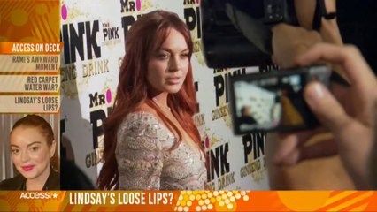 Lindsay Lohan-Acces-9 Janvier 2019