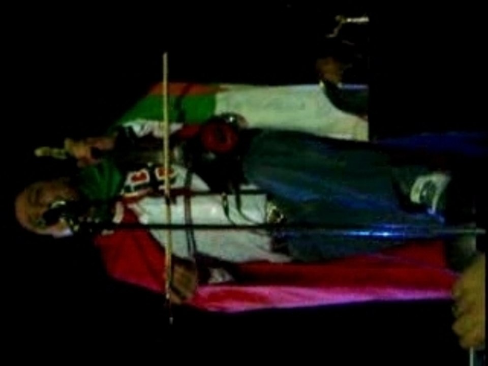 Soirée MAROC 100% samedi 5 Janvier 2008 au Zénith de Paris