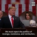 Dünyanın konuştuğu video: Trump'ı 'küçümseyen' alkış!