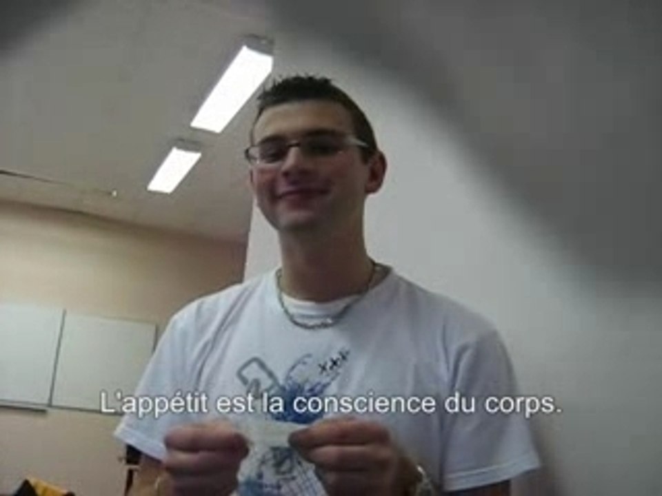 [BTSCGO1] Le destin des noix (2)