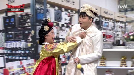 '예능 블루칩' 이용진, 박나래와 밀당 중?