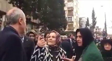 "Bizden AK Parti'ye oy yok"