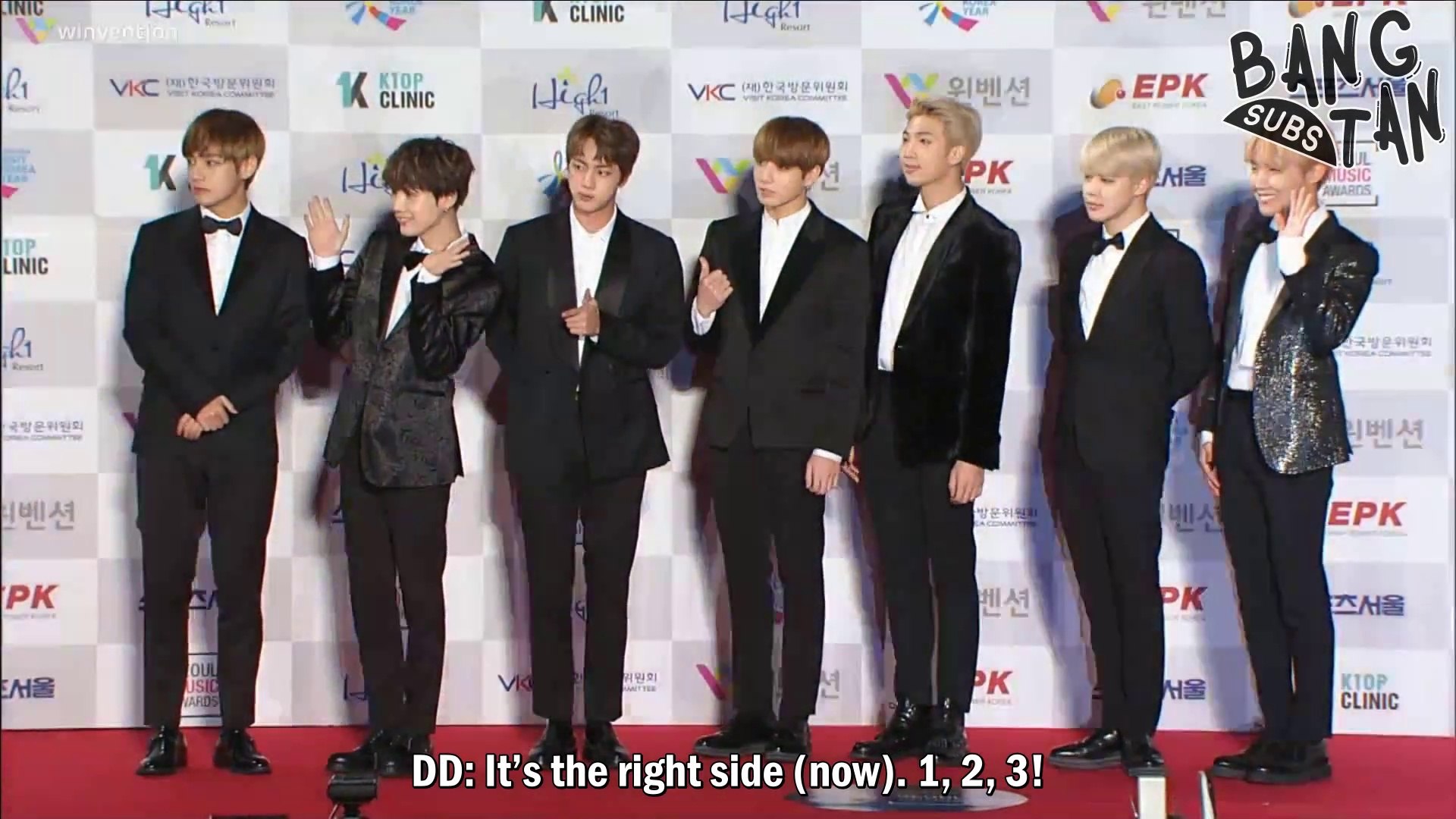 momentum træ disharmoni ENG] 170119 Seoul Music Awards - BTS Red Carpet - video Dailymotion