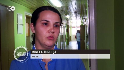 Phony caregivers in Bosnia | DW Stories