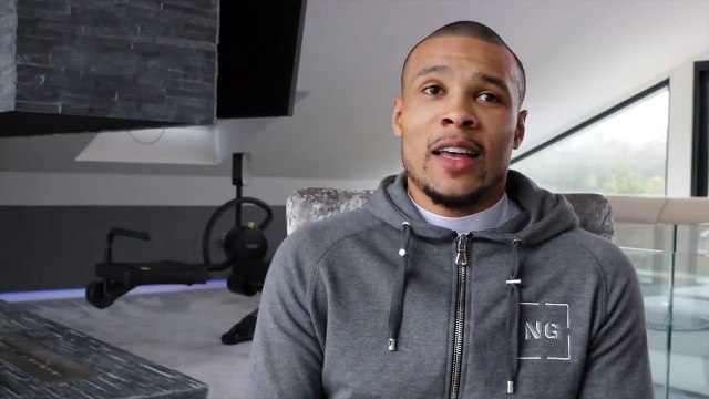 'YOU'RE GETTING STOPPED' - CHRIS EUBANK JR RIPS 'CLOWN' DeGALE / GROVES, ADAM BOOTH, SLAMS SAUNDERS