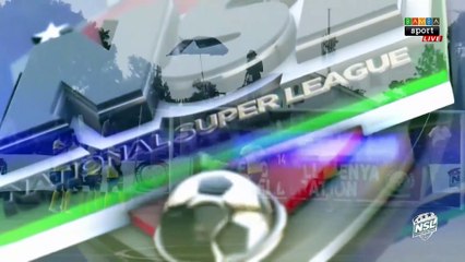 NSL Extended highlights: Bidco United vs Coast Stima