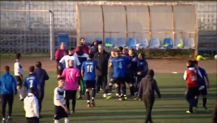 Ορχομενός-Κυπάρισσος Αντίκυρας 1-1