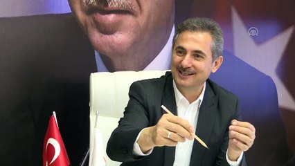'Eski Mamak Çöplüğünü Millet Bahçesine dönüştüreceğiz' - ANKARA