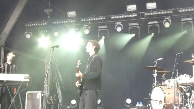 Tamino - Habibi @ Rock en Seine 2018