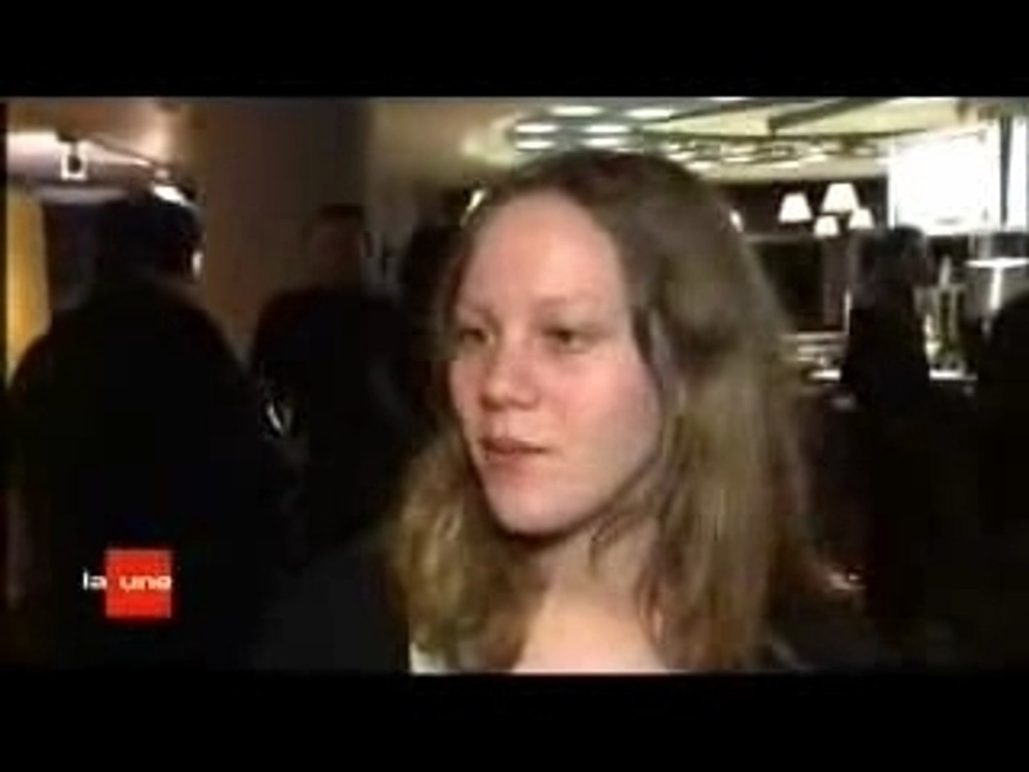 ⁣Février 2007  Interview d'Indochine