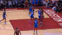 Chris Paul's wraparound assist in Rockets loss