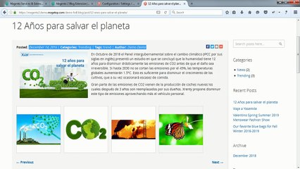 Magento 2 Blog Extension | Free Blog Module - Magetop.com