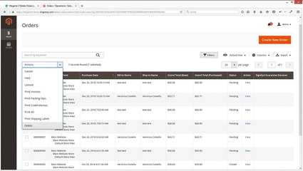 Magento 2 Delete Orders | Remove Orders Extension - Magetop.com