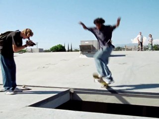 Mid90s movie clip - Fast Enough