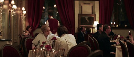 The Kindness of Strangers - Would you like a vodka?