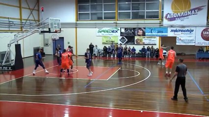 Α΄ ΕΣΚΑΣΕ 2018-2019: 15η αγωνιστική