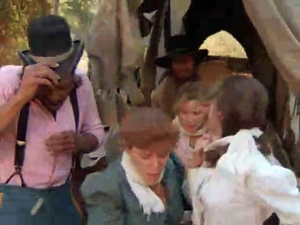 Die Abenteuer des Brisco County Jr.  E14 - Drei Bräute und ein Stier