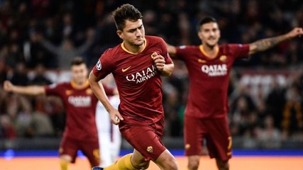 Milli Oyuncu Cengiz Ünder Hayalini UEFA'ya Açıkladı