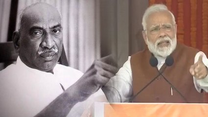 Modi Tiruppur speech | திருப்பூரில் தேர்தல் வாக்குறுதிகளை முன் வைத்த மோடி