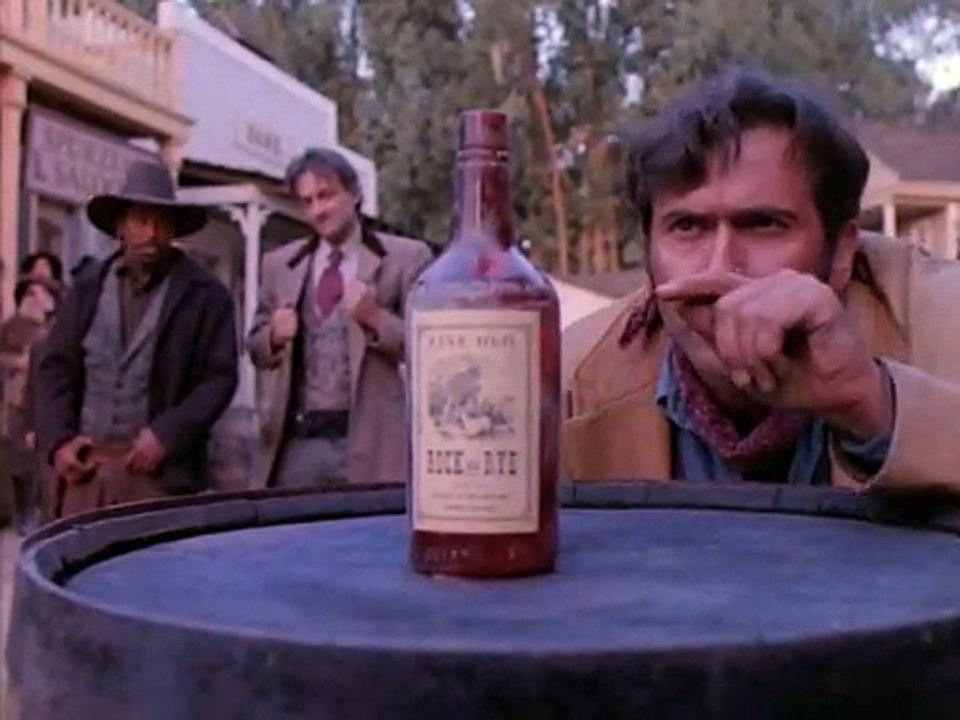 Die Abenteuer des Brisco County Jr.  E15 - Die Zukunft ruft!