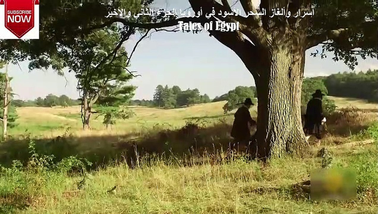 أسرار وألغاز السحر الأسود في أوروبا الجزء الثاني والأخير