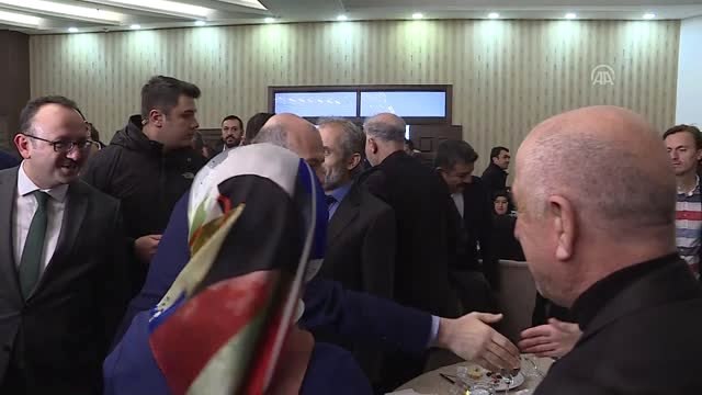 Soylu, Muhtarlar ve Stk Temsilcileriyle Bir Araya Geldi - Detaylar