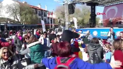 Muğla Badem Çiçeği Festivali'nde Yerel Tohumlara Sahip Çıkma Çağrısı